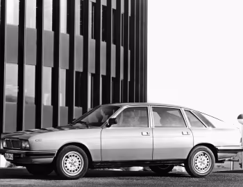 Lancia Gamma Berlina (830) '1980–84