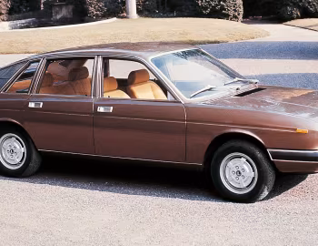 Lancia Gamma Berlina (830) '1976–80