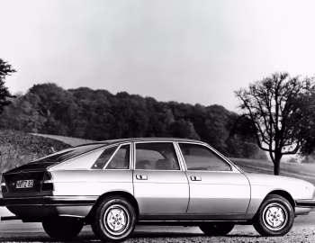 Lancia Gamma Berlina (830) '1976–80