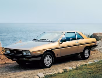Lancia Gamma Coupé (830) '1976–80