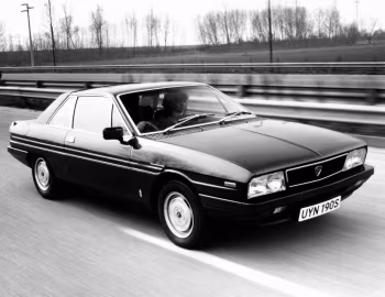 Lancia Gamma Gran Turismo [UK-spec] (830) '1978–80