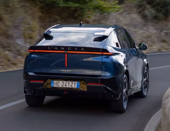 Lancia Gamma Ibrida '2026