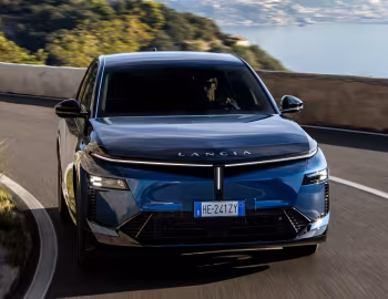 Lancia Gamma Ibrida '2026