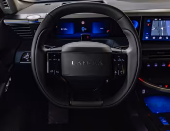 Front Panel Lancia Gamma Ibrida '2026