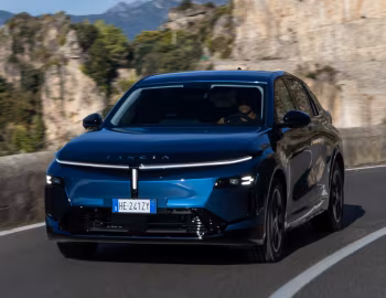 Lancia Gamma Ibrida '2026