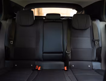 Interior Lancia Gamma Ibrida '2026