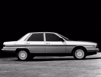 Lancia Gamma Scala '1980