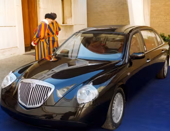 Lancia Giubileo (841) '12.1999