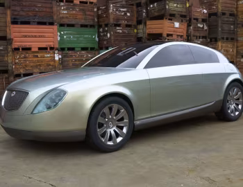 Lancia Granturismo Concept '09.2002