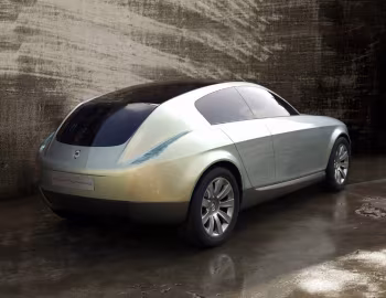 Lancia Granturismo Concept '09.2002