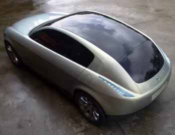 Lancia Granturismo Concept '09.2002