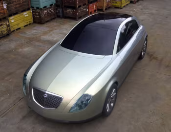 Lancia Granturismo Concept '09.2002
