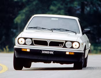 Lancia H.P.Executive Volumex VX (828) '1983–84
