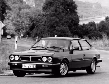 Lancia H.P.Executive Volumex VX (828) '1983–84
