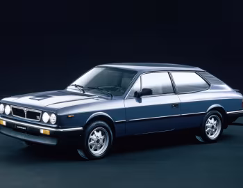 Lancia H.P.Executive Volumex VX (828) '1983–84