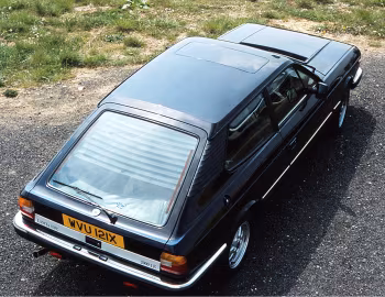 Lancia HPE [UK-spec] (828) '1981–84