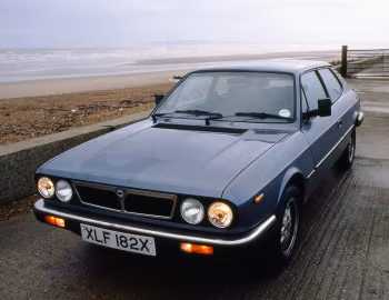 Lancia HPE [UK-spec] (828) '1981–84