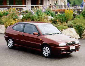 Lancia δ HPE (836) '1997–99