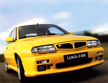 Lancia δ HPE 2.0 HF (836) '1997–99