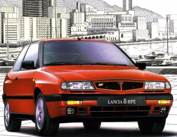 Lancia δ HPE 2.0 HF (836) '1995–97