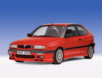 Lancia δ HPE "Evo 500" [Germany] (836) '1996
