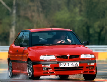 Lancia δ HPE "Evo 500" [Germany] (836) '1996