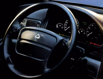 Intérieur Lancia k (838) '1994–98