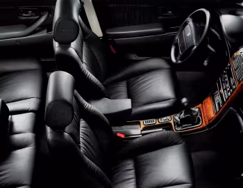 Intérieur Lancia k (838) '1994–98