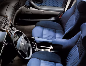 Intérieur Lancia k (838) '1994–98