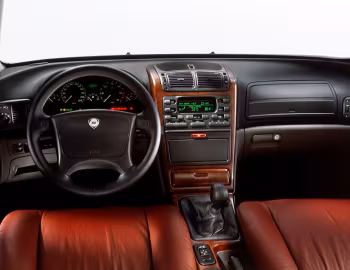 Торпедо Lancia k (838) '1994–98