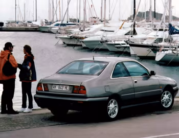 Lancia k Coupé (838) '1997–98