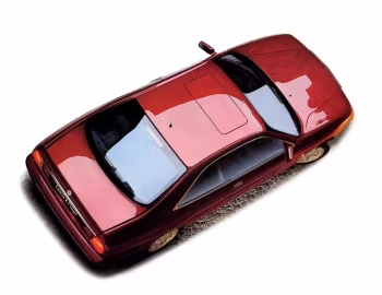 Lancia k Coupé (838) '1998–2000