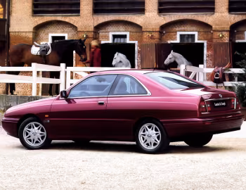 Lancia k Coupé (838) '1998–2000