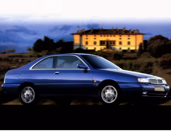 Lancia k Coupé (838) '1998–2000