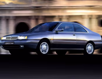 Lancia k Coupé (838) '1998–2000
