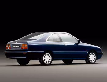 Lancia k Coupé (838) '1997–98