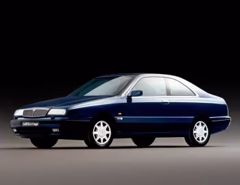 Lancia k Coupé (838) '1997–98
