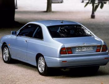 Lancia k Coupé (838) '1998–2000
