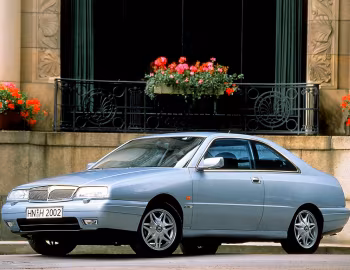 Lancia k Coupé (838) '1998–2000