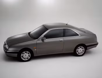 Lancia k Coupé (838) '1997–98