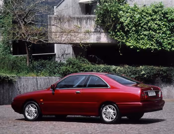 Lancia k Coupé (838) '1998–2000