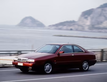 Lancia k Coupé (838) '1998–2000