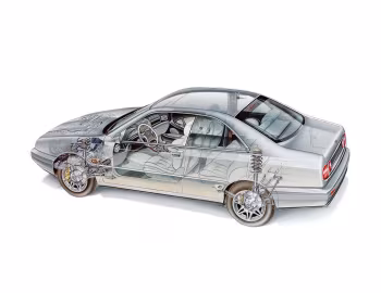 Lancia k Coupé (838) '1998–2000