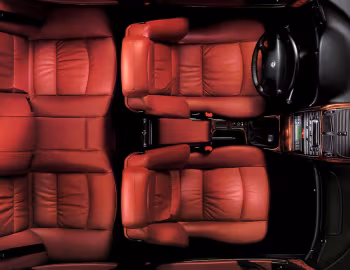 Intérieur Lancia k Coupé (838) '1998–2000