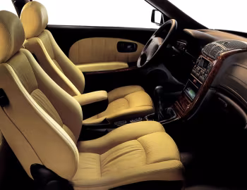 Intérieur Lancia k Coupé (838) '1998–2000