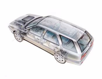 Lancia k SW (838) '1998–2000