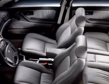 Intérieur Lancia k SW (838) '1996–98