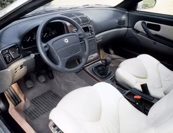 Интерьер Lancia Kayak '1995