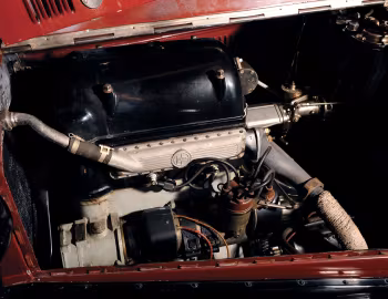 Под капотом Lancia Lambda '1922–25