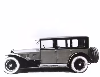 Lancia Lambda '1926–28